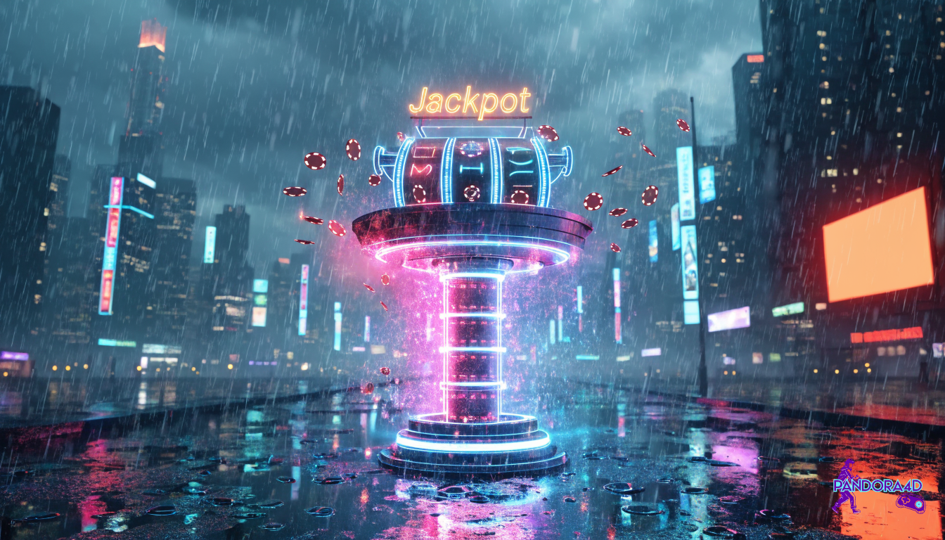 Pandora4D: Panduan Lengkap Main Slot Online Terpercaya 2024
